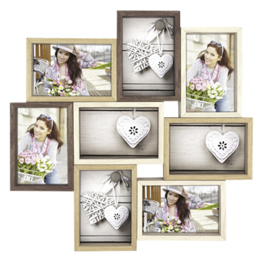 ZEP Drveni okviri za slike Montreaux, 8x10x15