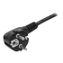 STARTECH Kabel za napajanje PXT101EUR, CEE7/7-C13, 1,8 m, crna