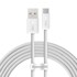 BASEUS Kabel Dynamic Series, USB na USB-C, 100W, 2m