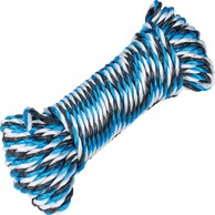 LUX TOOLS Uže za domaćinstvo 6 mm 20 m