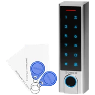 ORNO Tipkovnica sa RFID karticom,Tag reader,fingerprint,WiFI,IP68 - OR-ZS-830