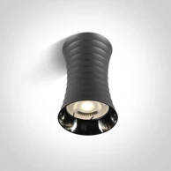 Reflektor, Dark Chrome, DM12105L/DC, GU10, 10W, 100–240V