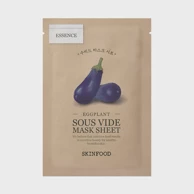 SKINFOOD Sheet maska s patlidžanom Sous Vide Mask Sheet Eggplant 1 kom 22 ml