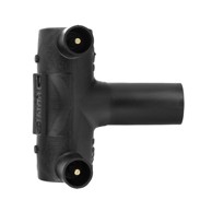 PE T-spojnica za elektrofuziju 25 mm PE100 SDR11 EF