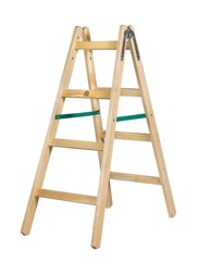 Woodland drveni nosač za ljestve standardni 2X4 prečke 124CM