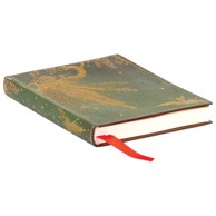PAPERBLANKS Notes mini, 9 × 14 cm, crte, 104 lista, s gumicom, Olive Fairy Flexis (FB9643-6)