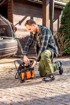 NEO TOOLS Zaštitne hlače 81-222-XL 