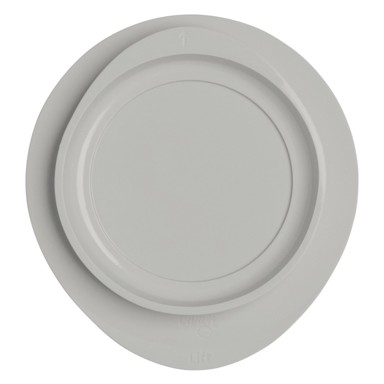 CITRON Podloga, silikonska za zdjelicu, siva