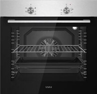 VIVAX HOME Ugradbena pećnica BO-806BFM X