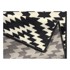 HANSE HOME Crno-bijela staza Basic Nordic, 80 x 250 cm