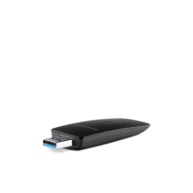 LINKSYS WLAN adapter WUSB6300, 867 Mbit/s, crna