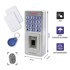 QOLTEC Brava s kodom Oberon 52447, RFID, zvono, IP68, EM