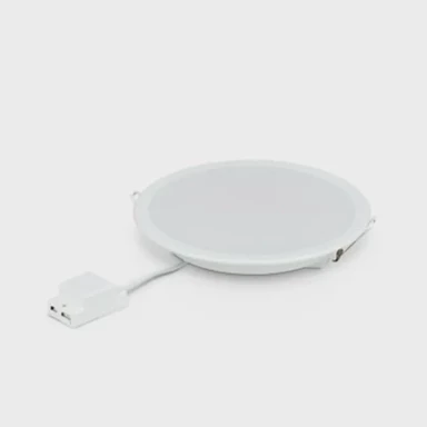 Ugradbena svjetiljka Ledinaire Slim DN065B 8719514464278, G4, LED12/830, 12 W, 220–240 V, D150, okrugla