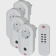 BRENNENSTUHL bežični set prekidača Comfort-Line CE1 4001 