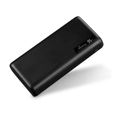 MEDIARANGE Baterija, MR756, power bank, litij-ionska (Li-Ion), 20000 mAh, crna