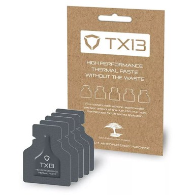 STREACOM Termalna pasta, TX13, 1,25 g, ST-TX13-125-5