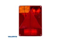 VALERYD Štop lampa za prikolicu lijeva radex 6800 220x160x60 maglenka bajonet priključak 3010304