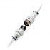DUCKY Spiralni Kabel, Bijela Edicija DACOC2-WHT1