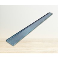 HERBADESIGN Rubnjak pocinčani 200 cm