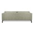 SCANDIC Svijetlo zelena sofa 216 cm Gomero, 216x93x84 cm