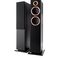 ARGON AUDIO Zvučnici Forte A55 MK2, crni (par)