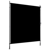 Vanjska roleta antracit, 200 x 270 cm (podesiva visina: 225–275 cm)