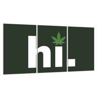 TMK Staklena zaštita za štednjak 3x30x52