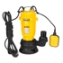 POWERMAT Pumpa s drobilicom PM-PDS-3000P, s plovkom