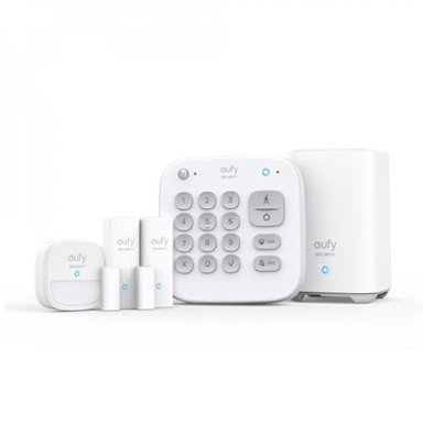 ANKER Alarmni sustav EUFY T8990321, set od 5 dijelova