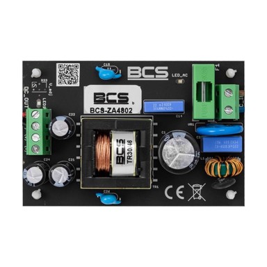 BCS Napajanje ZA4802