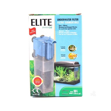 ELITE Unutarnji filter Jet Flo 50, za akvarije do 50 l