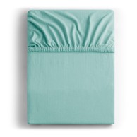 RESTILO Plahta od jeseya 120x200 cm, tirkizna
