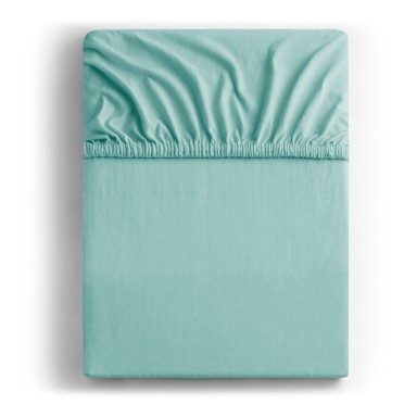 RESTILO Plahta od jeseya 120x200 cm, tirkizna