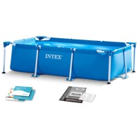 INTEX Bazen pravokutni 260x160x65 cm