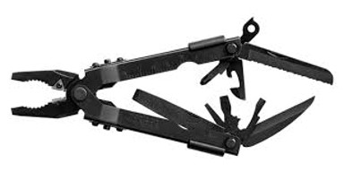 GERBER Kombinirana višenamjenska kliješta MP600 crna