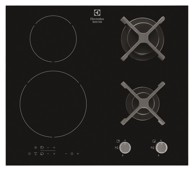 ELECTROLUX Kombinirana ploča za kuhanje EGD6576NOK, indukcija
