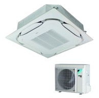 DAIKIN Kazetni klima uređaj FCAG60A9/RXM60, 5,7 kW