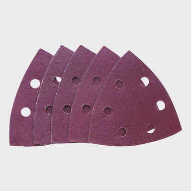 LUX TOOLS Brusni papir za delta brusilicu K120