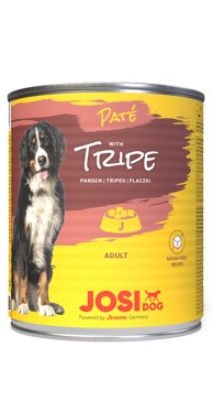 JOSIDOG Pašteta za pse od tripica, 800 g