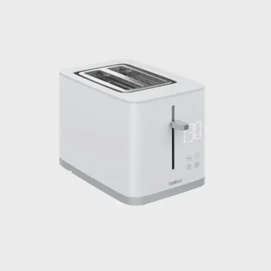 TEFAL Toster Sense TT6931 s 2 utora 850 W bijeli