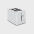 TEFAL Toster Sense TT6931 s 2 utora 850 W bijeli