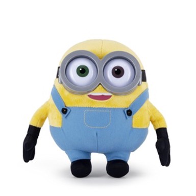 UNIVERSAL Plišana igračka Minions Bob, 30 cm, pliš