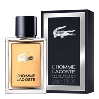 LACOSTE Toaletna voda za muškarce L'Homme, 50 ml