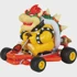 CARRERA RC vozilo, 2.4GHz Mario Kart Pipe Kart Bowser