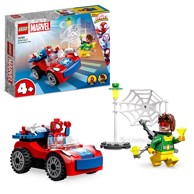 LEGO Spidey Spider-Manov auto i Doc Ock 76219