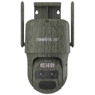 REOLINK IP kamera TrackMix G770 CAMO, 8 MP, 4K Ultra HD, 4G LTE, rotacija 355°, baterija
