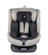 KIKKA BOO Autosjedalica iMoove iSIZE 40-150 cm Svijetlo siva