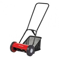 EINHELL Ručna kosilica GC-HM 30, širina reza 30 cm, košara 16 L