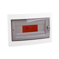 Razvodni ormar nadžbukni n/ž 12 OSIG