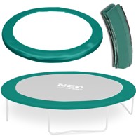NEO-SPORT Navlaka za opruge, 374 cm, 12 ft